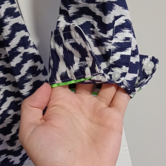 🆕 C. Wonder - Shrunken Boy Fit Button Down - Picture 7 of 10